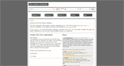 Desktop Screenshot of maxobjects.com
